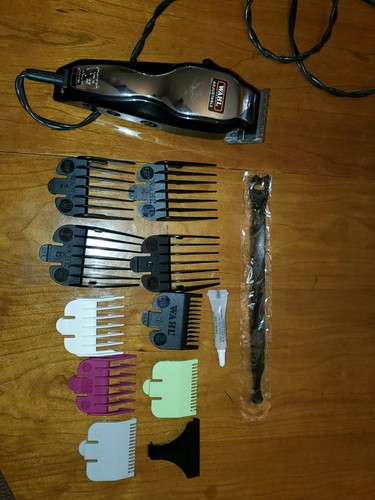 wahl home cut adjustable listed 305g model mc