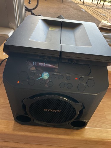 Sony Portable Bluetooth Speaker GTK-PG10 With Super Bass
