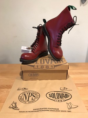 solovair englander boots