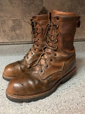 red wing logger boots 4420