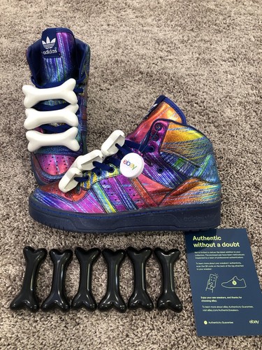 Jeremy Scott ゴールドラメ スニーカー US5 Jeremy Scott ゴールドラメ スニーカー US5 - メルカリ