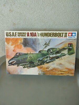   1/48 Republic A10 Thunderbolt II Tamiya America Inc 61020
