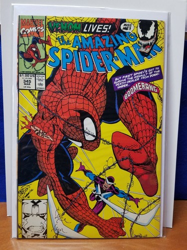 アメコミリーフ FCBD Spider-Man/Venom2021 CGC9.8 Amazing Spider-man # 316 CGC 9.8 1988 Marvel Venom Cover