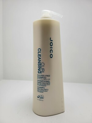 Joico Sulfate Free Curl Cleansing Shampoo 33.8 oz | New | Free Shipping