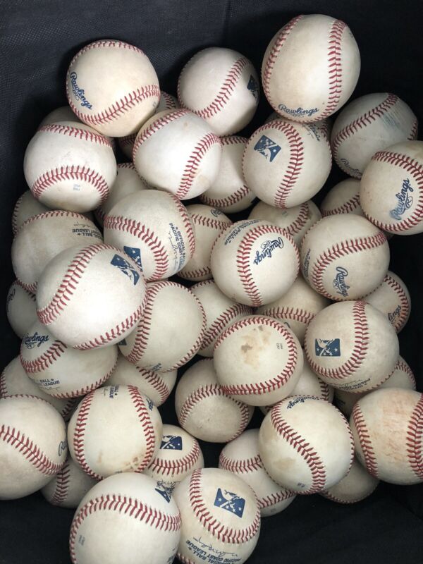 Rawlings Milb Baseball Balls , Practice Balls ( Price Per Ball)
