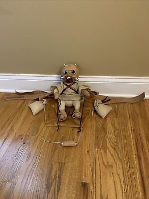 Star Wars bantha and tusken raider Costume For Dog - Missing Horns Rubies
