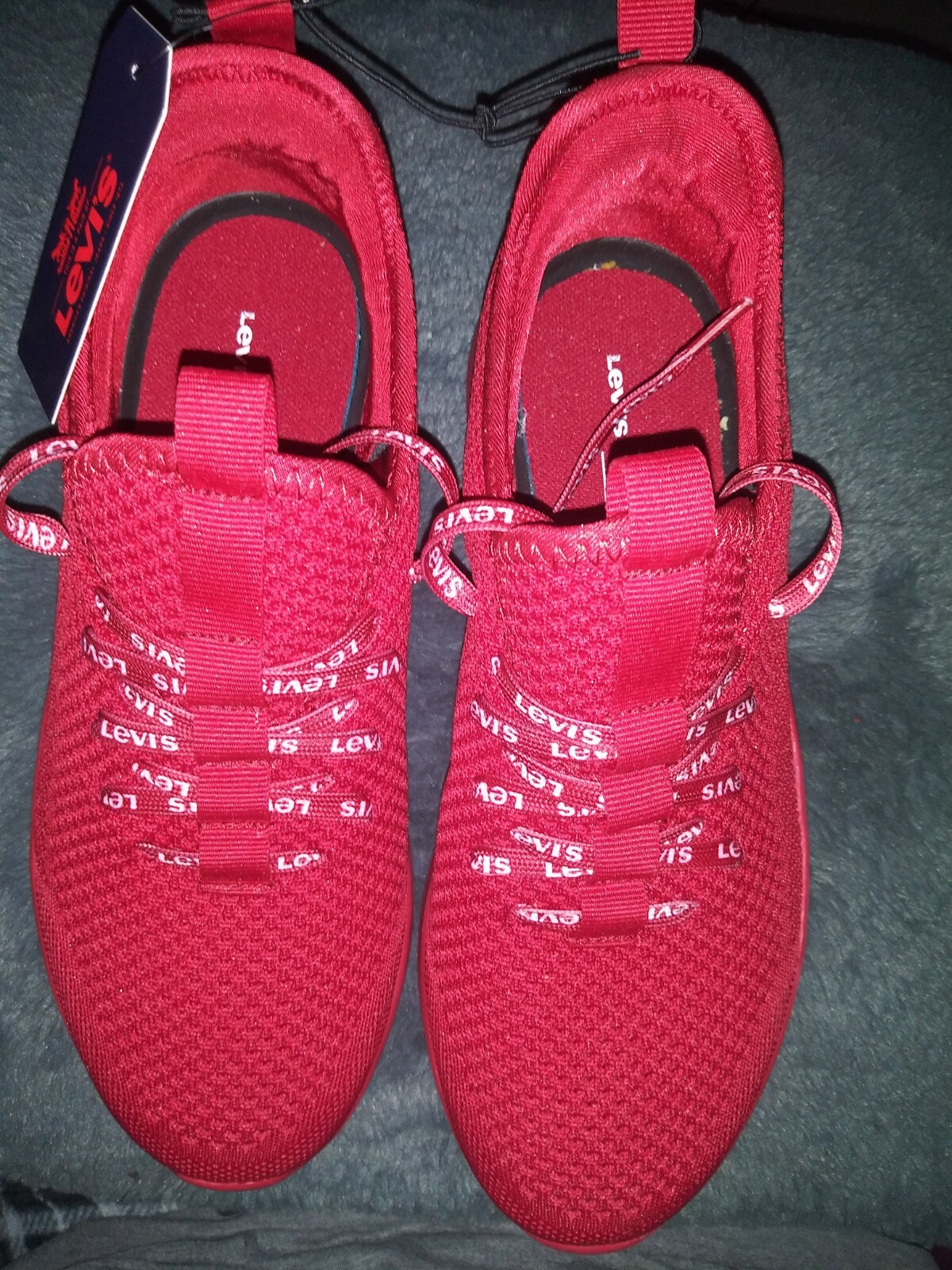 Levi's Women's comfort Shoes Size 8 
