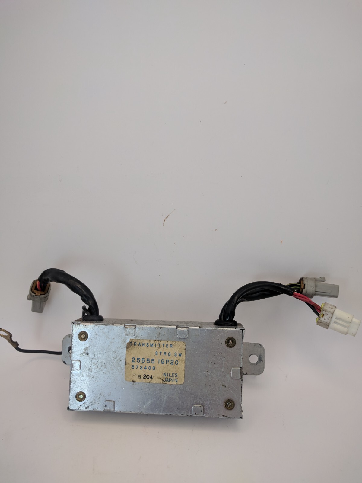 1984-1989 Nissan 300ZX Z31 Steering Wheel Transmitter Module