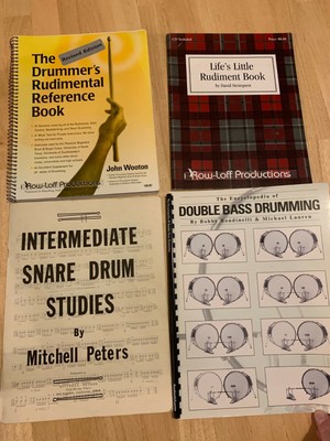 Percussion Lot - 