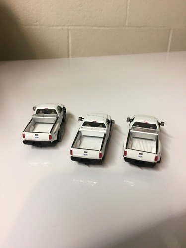 HO 1:87 River Point Station truck Lot