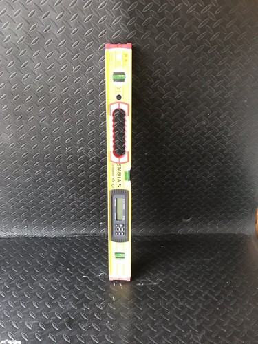 STABILA 36524 24” Inch Electronic Digital Level