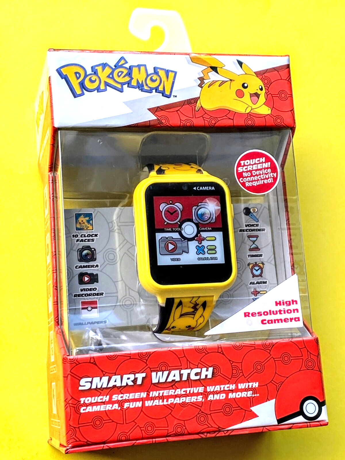 Pikanomi smart watch sales