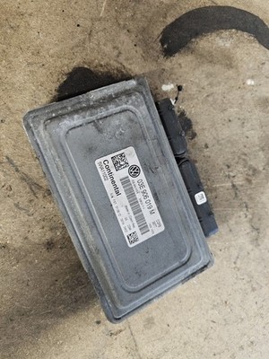 Volkswagen Polo 6R 1.2 Gasolina CGPB 60HP Motor ECU Módulo 03E906019M