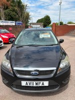 2011 Ford Focus 1.8 Zetec 5dr HATCHBACK Petrol Manual