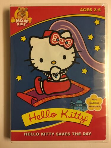 Hello Kitty Saves the Day (DVD, 2003) “NEW” 27616883544 | eBay Hello Kitty Saves the Day (DVD, 2003) “NEW” 27616883544 | eBay