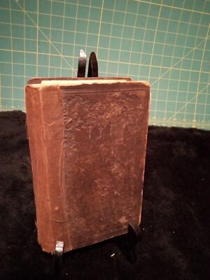 The PILGRIMS PROGRESS By John Bunyan with notes by Mason published London 1853 