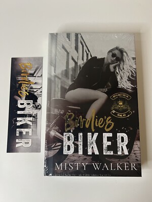 C2C Birdie s Biker by Misty Walker Cover to Cover Hardcover