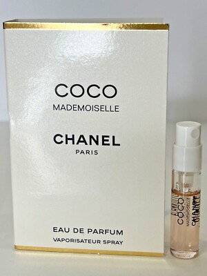 CHANEL Perfume Sample Spray 1.5 ml / 0.05 oz. CHOOSE YOUR FRAGRANCE, Fast Ship!