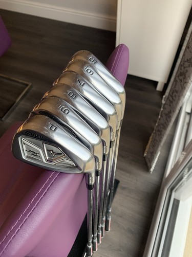 mizuno jpx 850 forged irons for sale uk