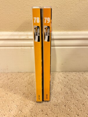 Les Mills Body Attack Release CD, DVD, & Notes   You Pick