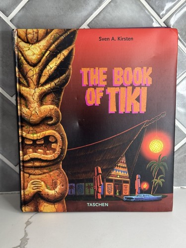 ★ 写真集 「THE BOOK OF TIKI ザ・ブック・オブ・ティキ」 ★ ☆ 写真集 「THE BOOK OF TIKI ザ・ブック・オブ・ティキ