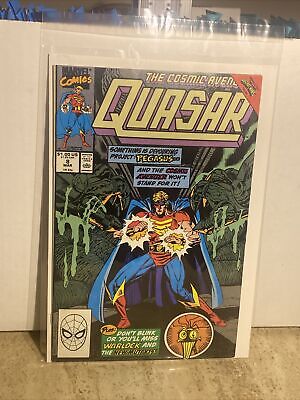 Quasar 8 1990