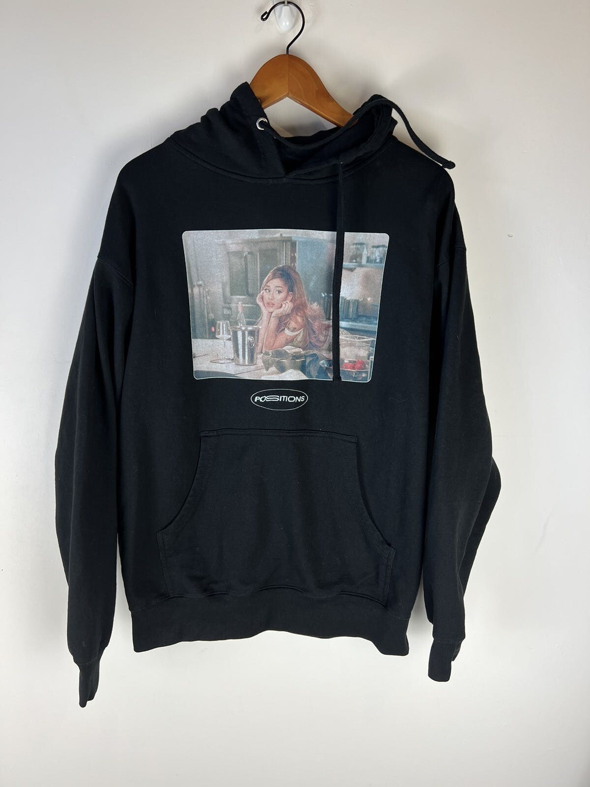 Ariana Grande Positions Hoodie | eBay