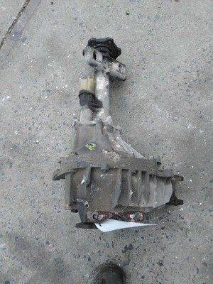 Used Differential Carrier Assembly fits: 2016 Chevrolet Silverado 1500 pickup Fr