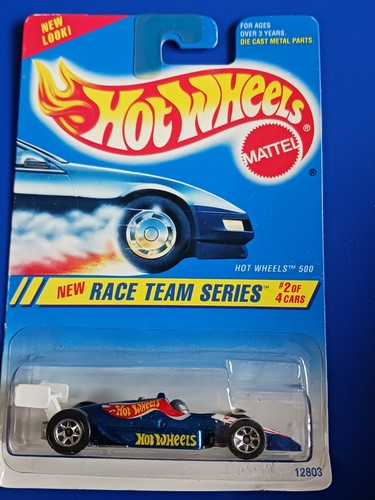Indy Styl 1994 Hotwheels Race Team Series 2 of 4, #12803