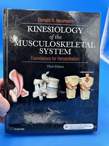 Kinesiology of the Musculoskeletal System : Foundations for