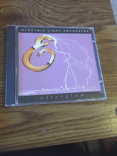 キーラ エル CD Electric Light Orchestra , Afterlow CD Epic Associated Z3K