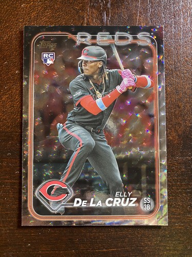 topps japan edition elly de la cruz75枚限定 topps japan