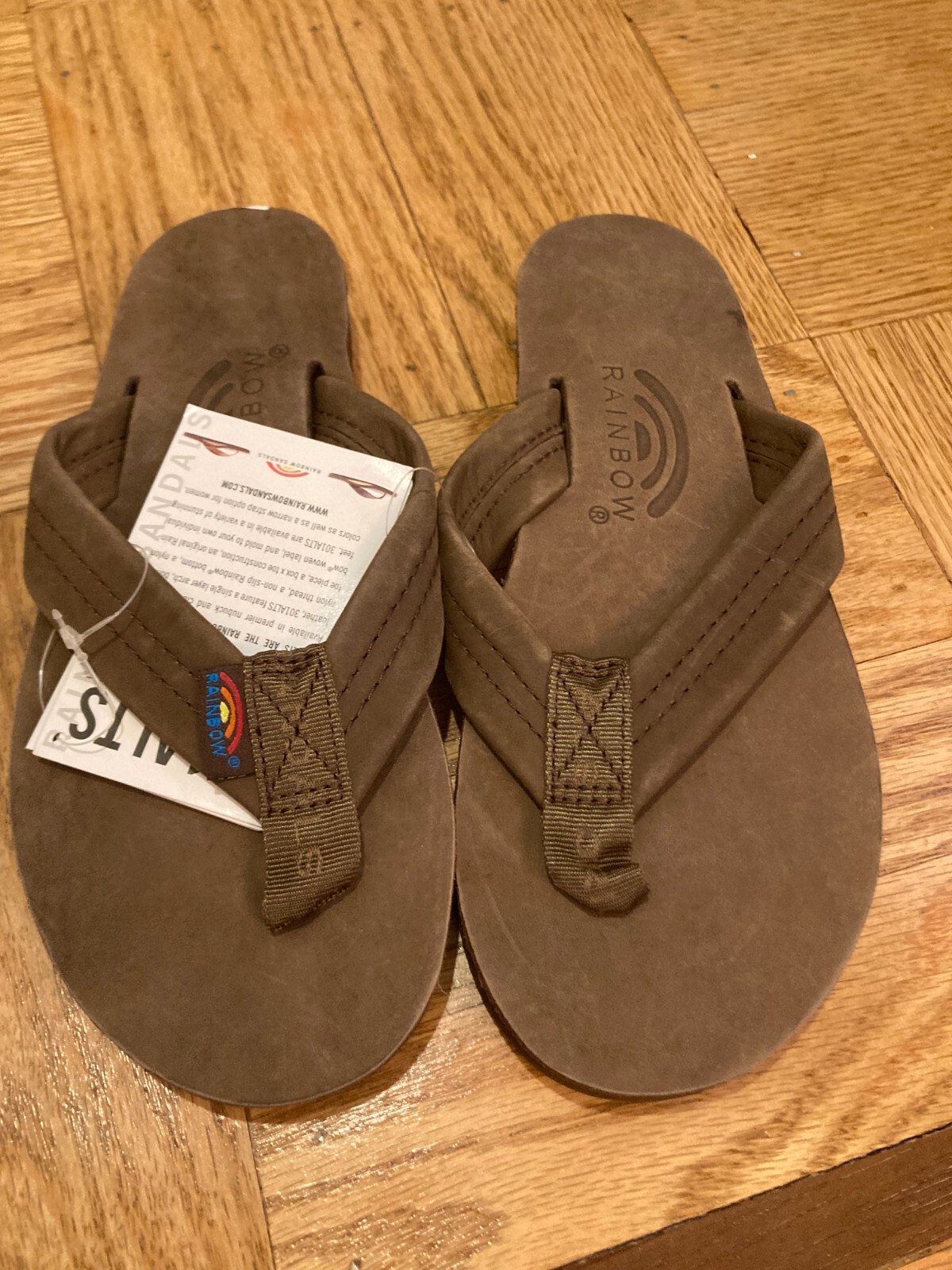 FLIP FLOPS CRUISE BROWN × PINK Oka-B Kona Gold Flower Flip Flop Sandals - Beach House Gift