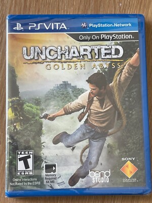 Factory Sealed PS Vita Game Collection many Rare and Great titles, pls read desc