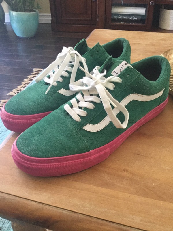 flower boy vans tyler the creator