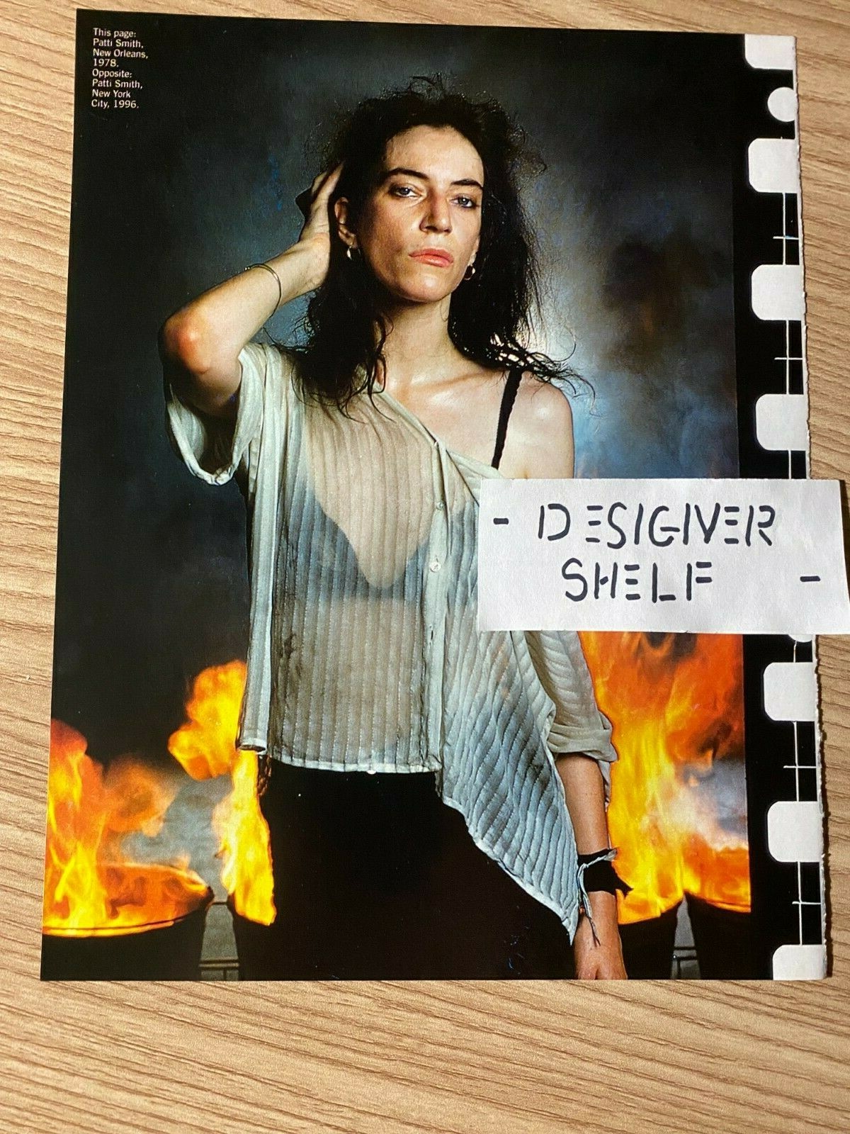 patti smith 写真集 Patti Smith Photo Book. Beautiful photos of Patti Smith by