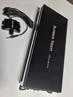 Blurred Vision Audio 1500 Rms 1 Ohm Monoblock 
