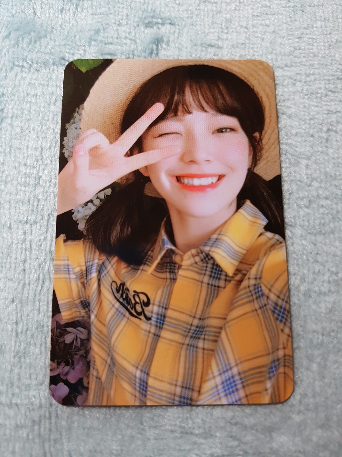 fromis_9 2nd Mini Album To. Day DKDK Jiheon Type-B Photo
