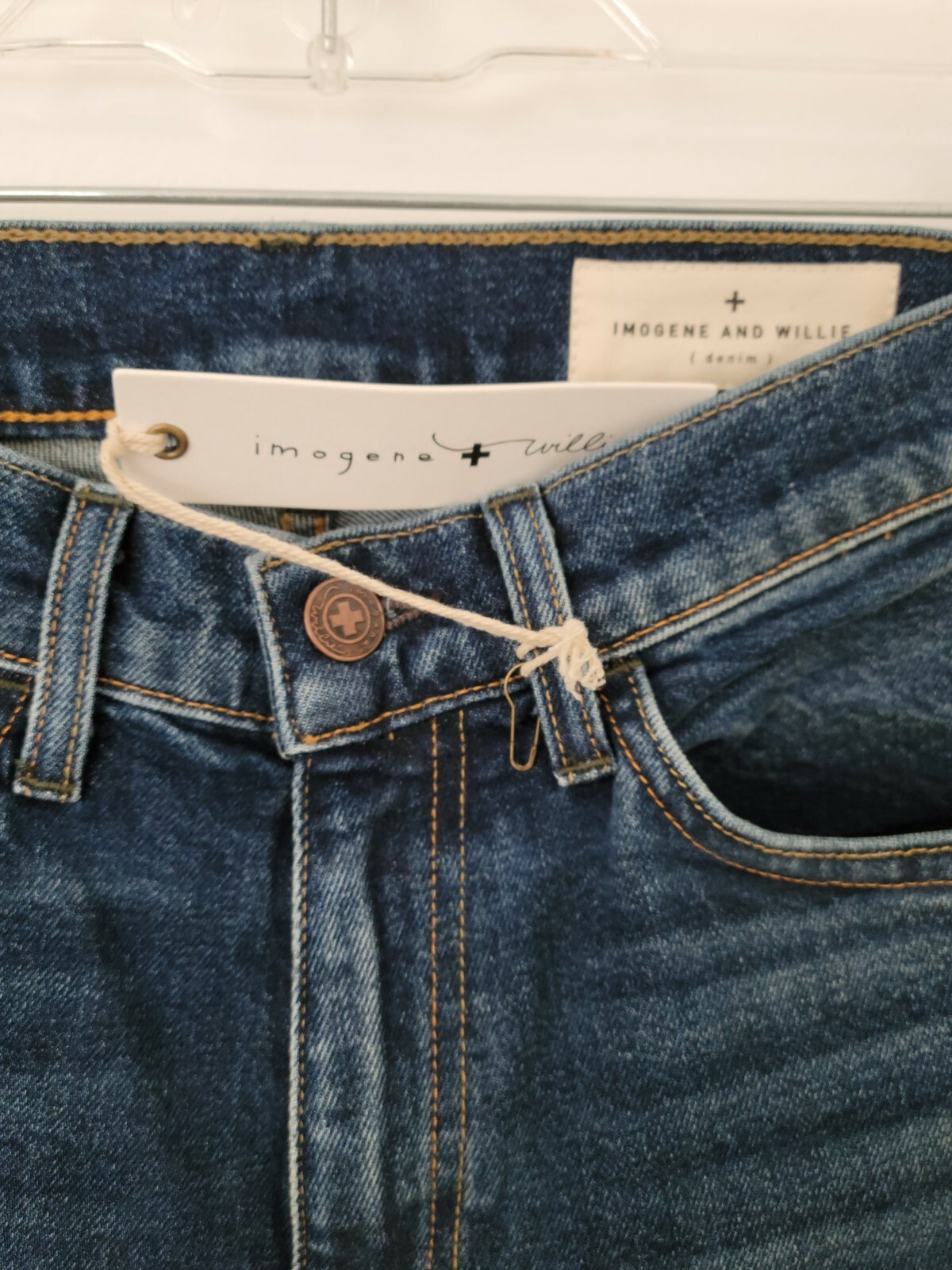 Willie Imogen Slim Jeans Size 