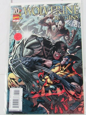 Wolverine: Origins #32 Mar. 2009 Marvel Comics 