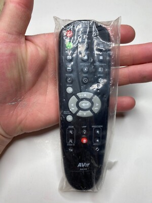 Aver Avermedia RM-RR Remote fr AVerVision M70 Visualizer, F17-8M Document Camera