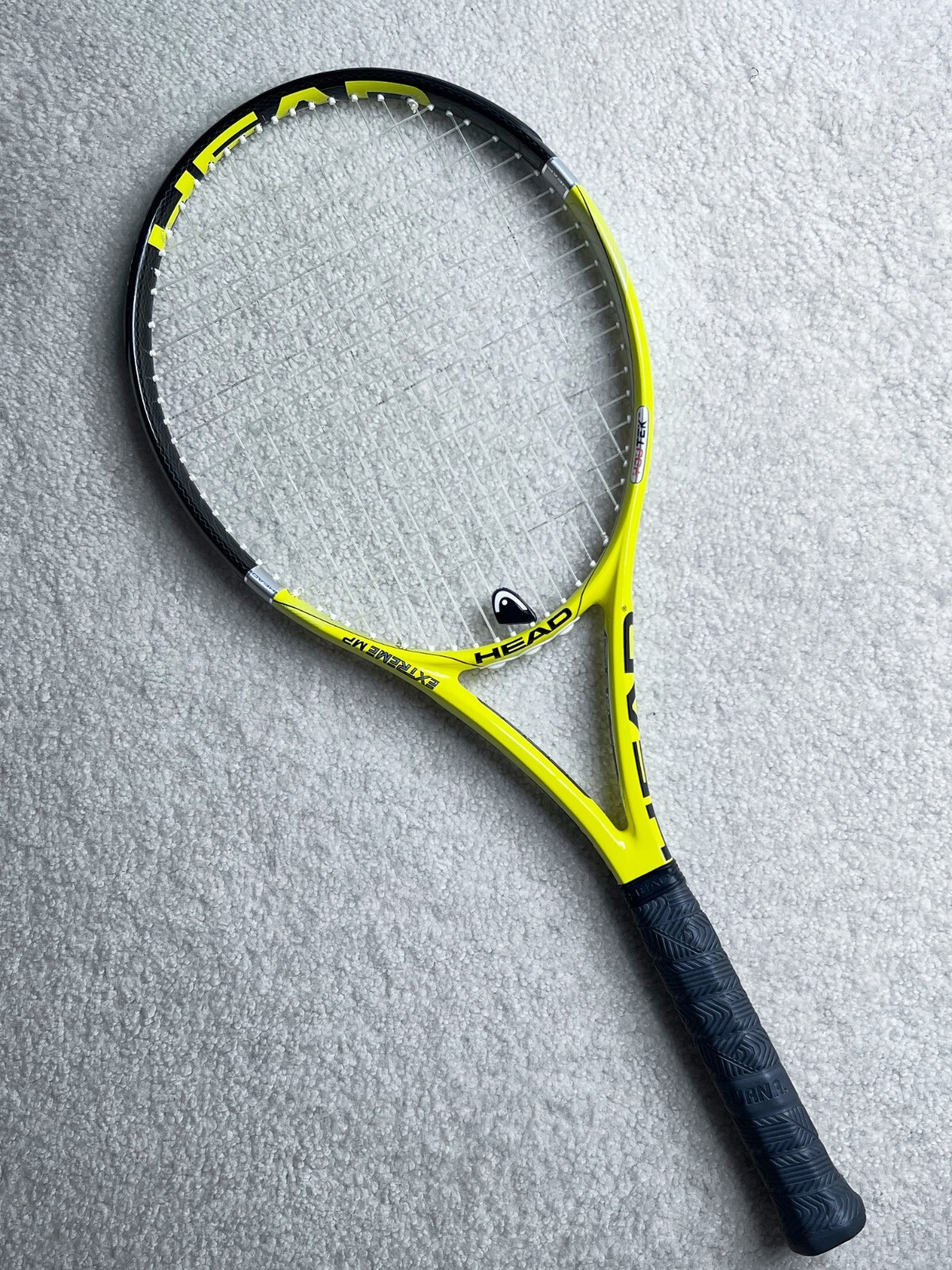 HEAD - 中古 テニスラケット ヘッド ユーテック スピード エリート 2009年モデル (G2)HEAD YOUTEK SPEED ELITE 2009 中古】ヘッド ユーテック スピード エリート 2009年モデルHEAD