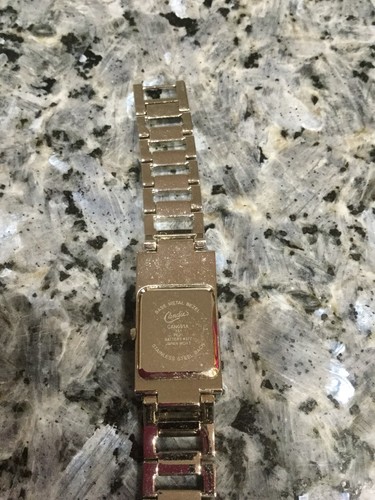 Women’s Candies Silver-tone And Pink Watches. Lot Of 2 Watches. EUC