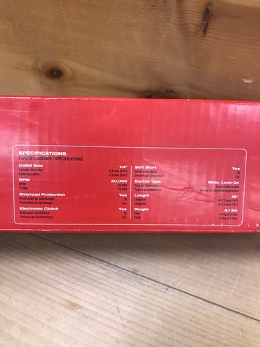 Milwaukee 2784-20 M18 FUEL 1/4