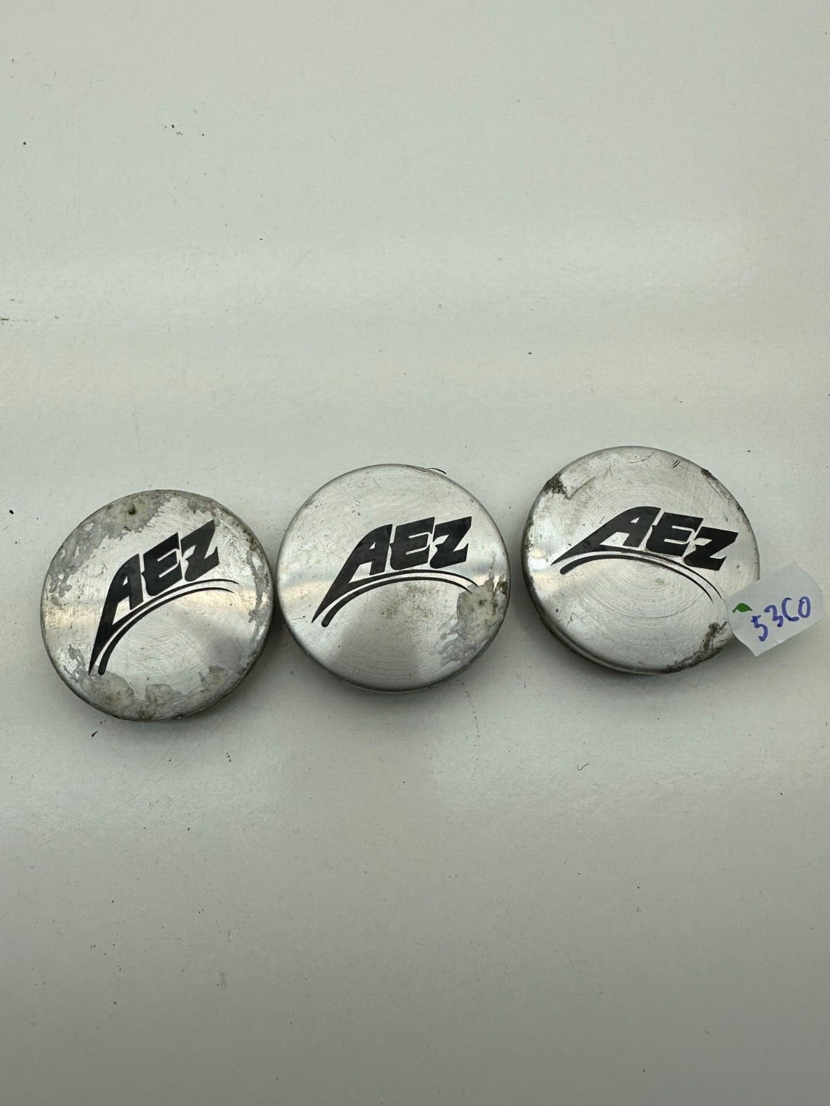 3x AEZ wheel cap hub 5378 60mm a1318 za1320 zt2000 zzt2000 3x AEZ wheel cap hub 5378 60mm a1318 za1320 zt2000 zzt2000