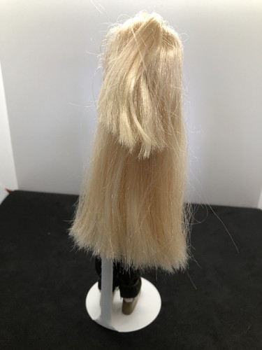 Bratz Doll Cloe Genie Magic Original Shoes Redressed Pants No Top