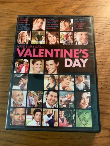 Valentine's Day DVD #136 794043137907 | eBay