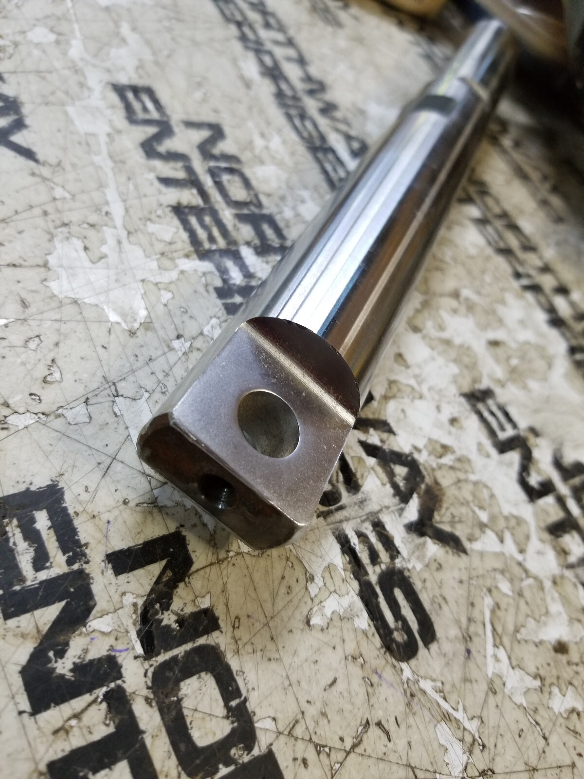 5M-9002 CATERPILLAR SHAFT OEM CAT 5M9002 - Picture 9 of 10