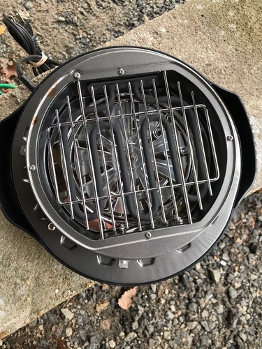 NuWave Pro Plus Infrared Oven Black Power Motor Head Heater Lid PART