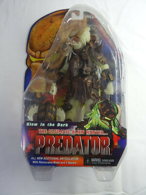 Neca Reel Toys Stalker Predator New